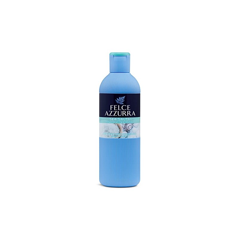 Felce Azzurra - Sali Marini Shower Bath, Regenerating Fragrance, Moisturises