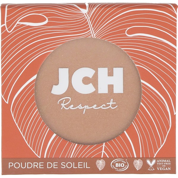 JCH Respect Bronzer, 20 Moyen