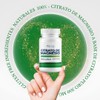 Citrato de Magnesio y Citrato de Potasio 100 capsulas CU