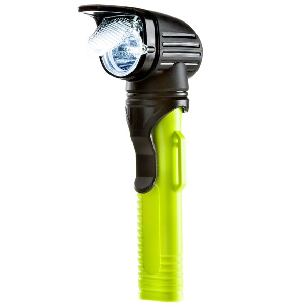 AccuLux 1897269 495022 HL-10-EX-W Taschenlampe Ex Zone: 1, 2 170lm