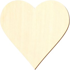 Maypole Heart, Maypole Decoration, Wooden Heart for Maypole, Love Symbol, Traditional Decoration, 1 Piece, Very Suitable for DIY Crafts, Wedding Decorations, Handmade Art Projects