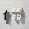 JAJU 간편 부착 스테인리스 다용도 걸이 J73N901163200 Easy Attach Stainless