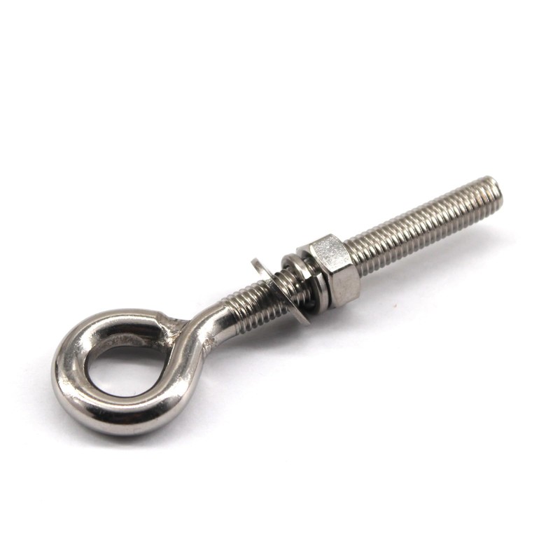 (1 Pieces) M20 304 Stainless Steel Heavy Duty Shoulder Lifting
