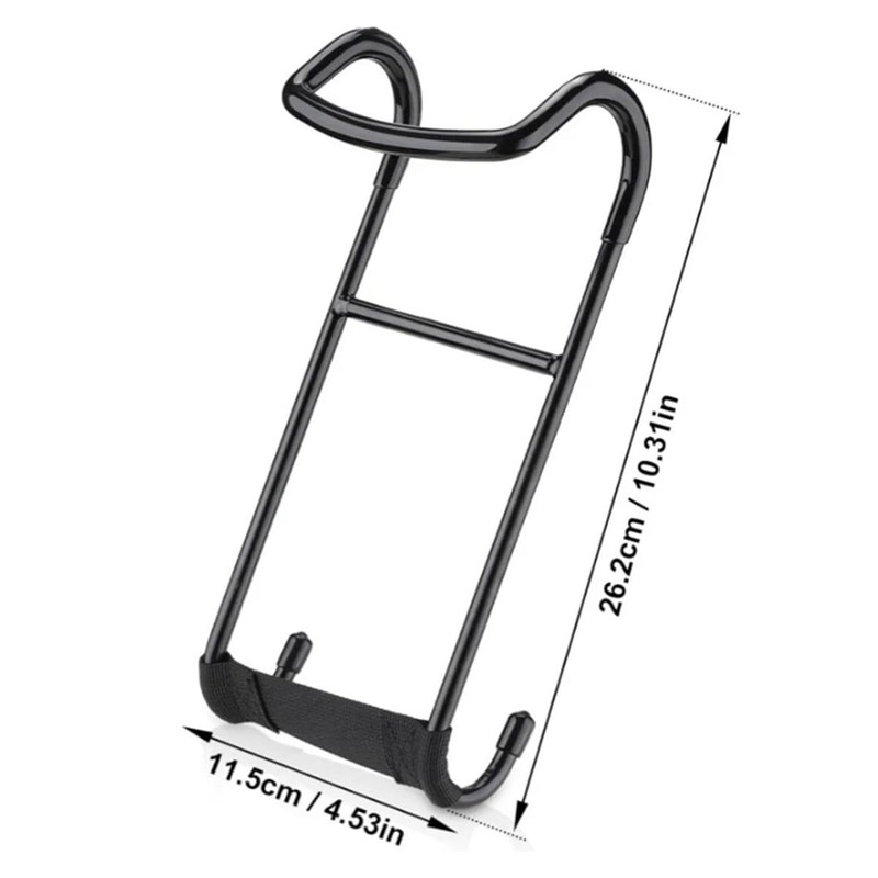 VOANZO 2pcs Dumbbell Hooks Dumbbell Positioner Hooks Dumbbell Hooks Heavy