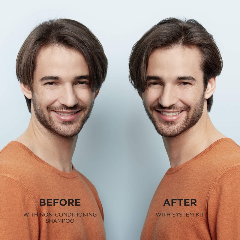 Nioxin Kit #2 de Crecimiento de Cabello, para Natural y
