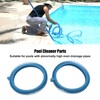 2Pcs 896584000 143 Blue Front Tire Kit with Super Hump