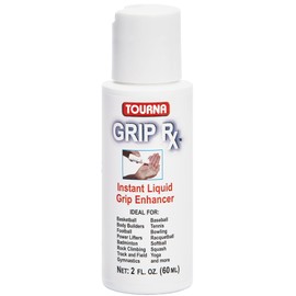 Tourna Grip RX Tennis Grip Enhancer Solution, 2 oz