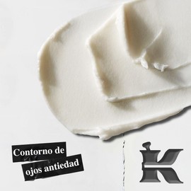 Kiehl’s Age Defender - Crema Contorno de Ojos para Hombre, Tratamiento Reparador que Reafirma y Reduce Ojeras y Patas de Gallo, Sin Parabenos, Fórmula Antienvejecimiento, 14 ml