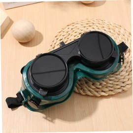 VILLFUL Welding Shade 14 Welding Glass Ghost Welding Helmet Clamshell Plastic Work