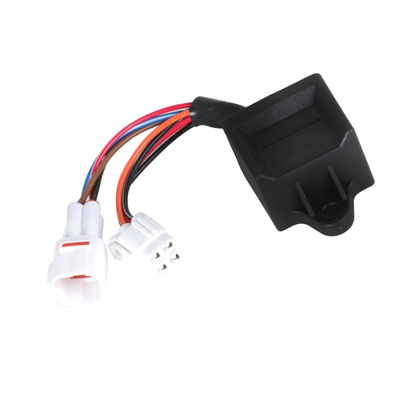 waltyotur Ignition Coil and Igniter CDI Box Replacement for Yamaha
