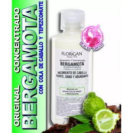 Florigan Acondicionador De Bergamota Florigan 500ml