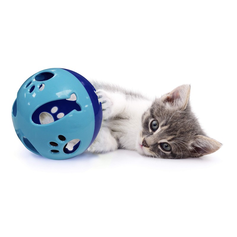 Pets First CAT TOYS Interactive Toys For Cats. Cat Ball