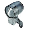 Prophete, LED Headlight, 100 Lux, Automatic Sensor, Black, M