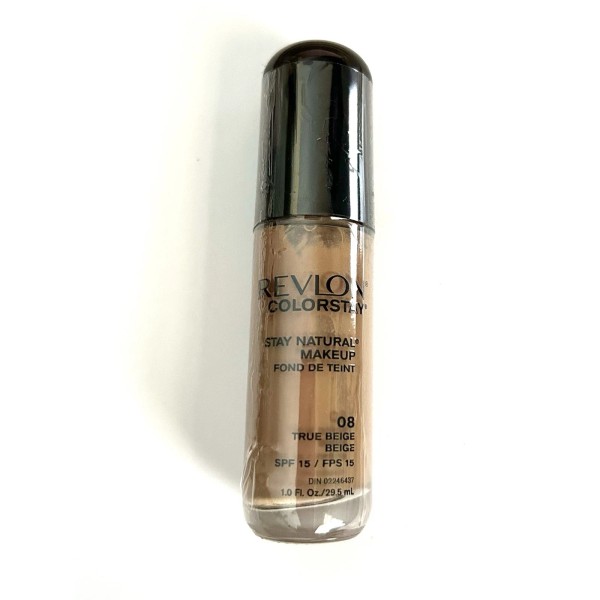 Revlon ColorStay Stay Natural Makeup 08 True Beige SPF 15,