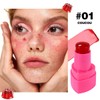 XTJXTJ Multi-Use Water Jelly Tint Stick Sheer Lip & Cheek