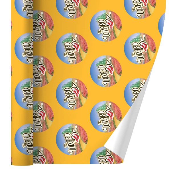 GRAPHICS & MORE The Wizard of Oz Ruby Slippers Logo