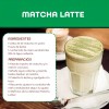 Té Matcha En Polvo Premium Aa 1kg Marca Bulk Superfoods