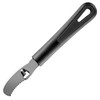 Westmark" Gentle Orange Peeler, Stainless Steel Black/Silver, 19 x 2.7