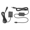 NP FW50 Dummy Battery Kit with TYPE C Buck Adapter