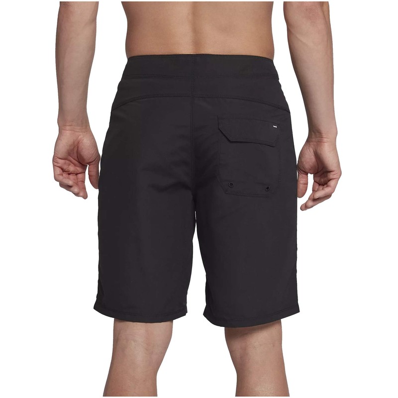 Hurley Men's One and Only Solid 20" Board Shorts, Hyper
