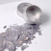 Vibla Natural Glitter 3-piece Set Nuance Marble Marble Art /