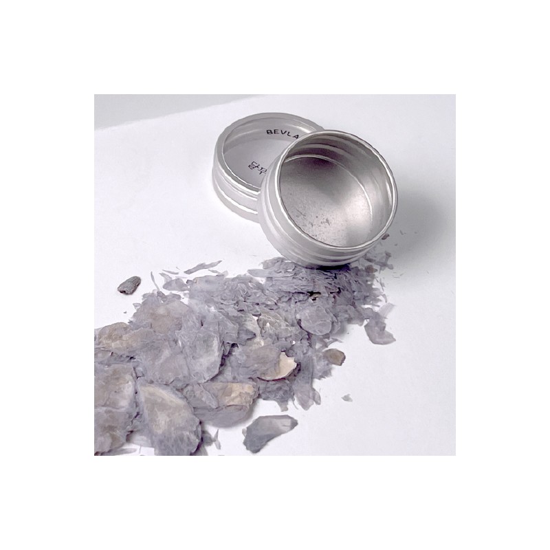 Vibla Natural Glitter 3-piece Set Nuance Marble Marble Art /