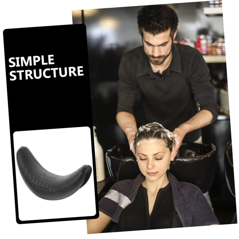 OATIPHO 2pcs Neck Pillow for Traveling Hair Washing Neck Pad