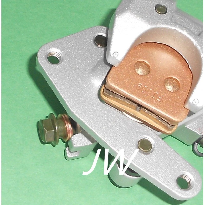 JW FRONT BRAKE CALIPER PAIR YAMAHA BANSHEE BIG BEAR BRUIN
