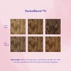 Permanent Hair Colour Set, 100% Grey Coverage, Home Colourations, 0%