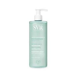 SVR Physiopure Gel Moussant Limpiador Desmaquillante, 400 ml