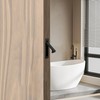 Malimali Pocket Door Pull Handle, Edge Pull, Stainless Steel Pocket