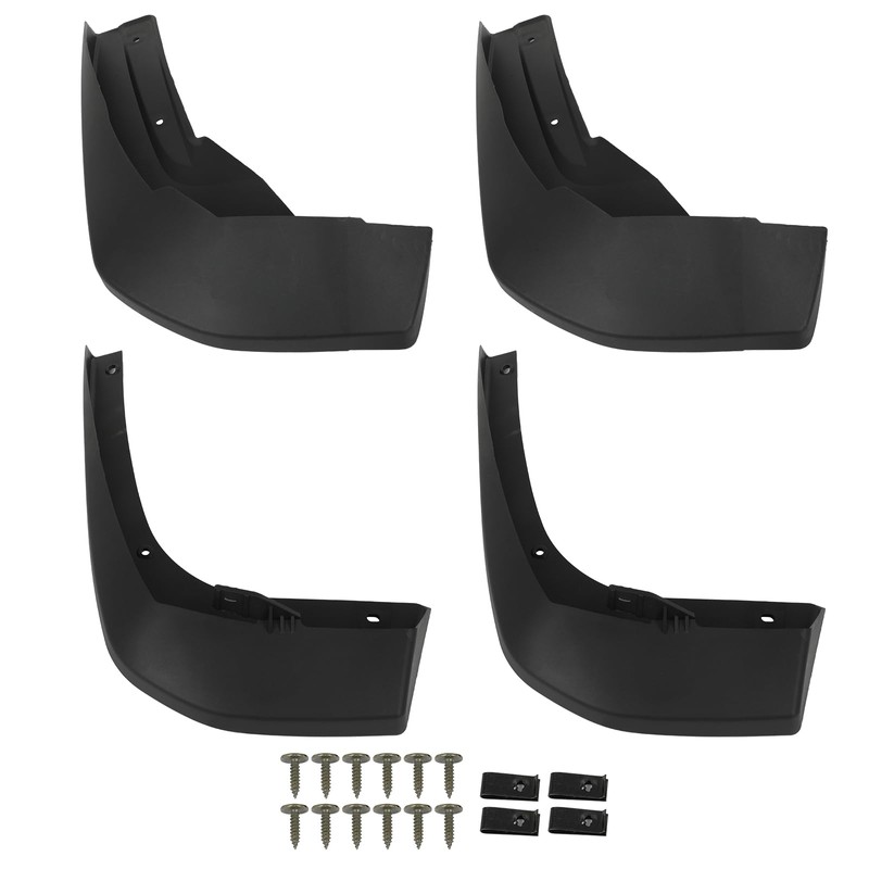 AINTIER Mud Flaps Splash Guards replacement for Honda 3.5L 2017-2023