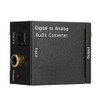 Conversor De Audio Digital Optico An Analogue Coaxial Adaptor for