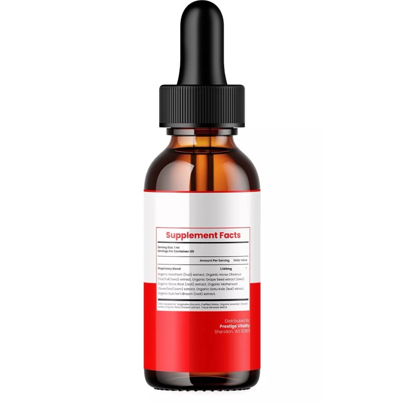 Glyco Shield (5 Pack) Glyco Shield Drops Healthy Formula –