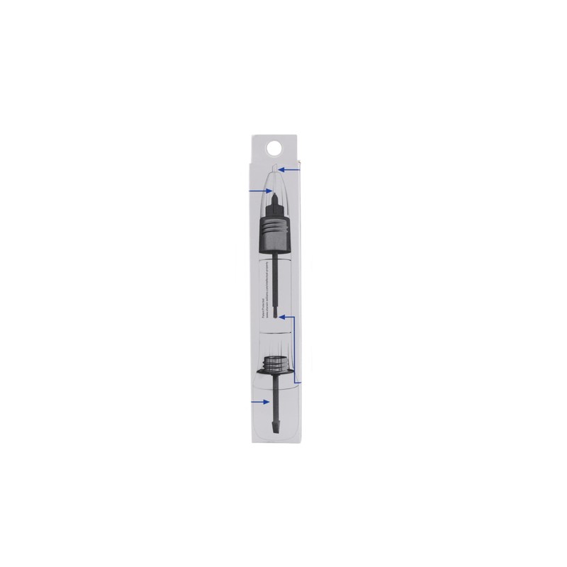 ACDelco GM Original Equipment 19367657 (WA130X) Four-In-One Touch-Up Paint -