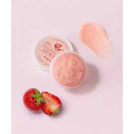 SKINFOOD 딸기슈가 푸드마스크 립 스크럽 SKINFOOD Strawberry Sugar Food Mask Lip Scrub