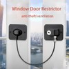 4 x Child Safety Cable for Windows and Doors with