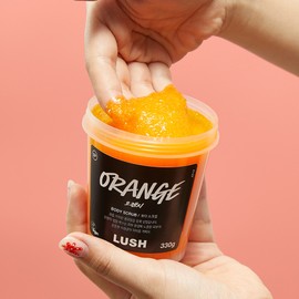 Lush 오렌지 665g - 보디 스크럽 Orange 665g - Body Scrub