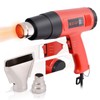 NEWISHTOOL Car Wrap Kit Heat Gun for Vinyl Wrap Application