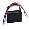 C61 4.5uF+5uF+6uF 5 Wire 250VAC Ceiling Fan Capacitor