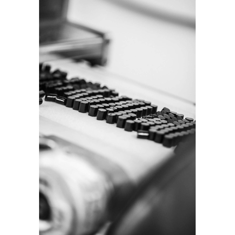 Lakrids by Bülow NO. 4 Habanero 150g- Danish Confectionery Licorice