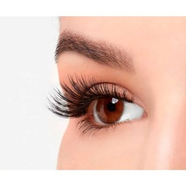 Ardell Soft Touch 152, das Original, black, 1er Pack (1 x 1 Paar)