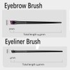 Angled Eyeliner Brush, Eyeliner Brush, Eye Brush Set, Angled Eyeliner