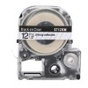 Labelling Device Compatible Label Tapes as Replacement 12 mm Label