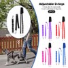 Ganquer 3Pcs Pet Dog Grooming Harness Strap Noose Restraint Belly
