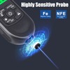 7JI Coating Thickness Gauge, Paint Tester, HW-300PRO, Automotive Coating Thickness