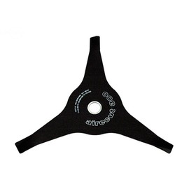 Airecut 300 12" Tri-Blade Brush Cutter 12 inch Brushcutter Blade