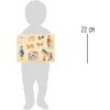 small foot Wooden Farm and Country Life Puzzle, Easy Grip