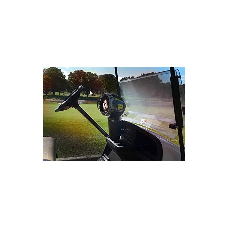 Mr. Heater MH4GC Golf Cart Heater (Renewed)