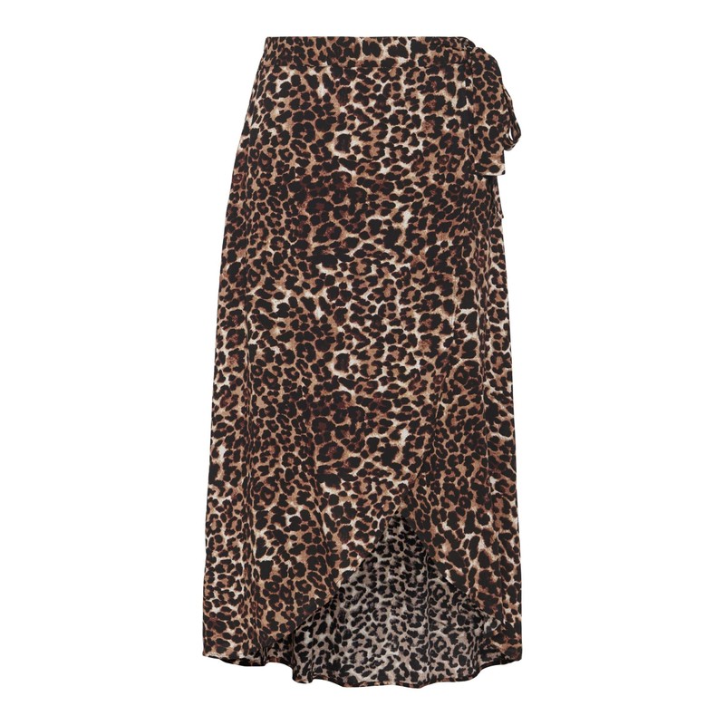 PCTALA WRAP SKIRT NOOS BC